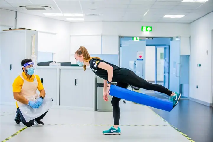 Athletic Rehabilitation